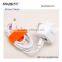 2014 New design 2.1A Dual USB travel charger