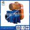 rubber and metal slurry pump