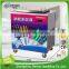 Best selling commercial milk ice lolly machine with best quality