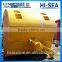 Towing Hook Type Anchor Mooring Steel Marine Buoy