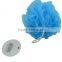 JML SHOWER PUFF CLEANING MESH SPONGE SCREEN CLEANING BALLS