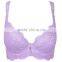 3 /4 cup bra Sexy lace bra Thin section no pad sexy lingerie