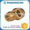 80A female thread high speed pneumatic rotary swivel ball joint