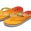 Comfortable flat V-strap flip flops