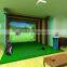 indoor golf simulator