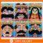 Costume Party High Quality Fake Mustache Fun Party Fake Beard Moustache For Jokes
