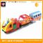 New magnetic toy with railway train Wholesales Magformers 168PCS block play set