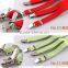 2014 Y-Back 3/4 Inch Wide Striped Business Mens womens Suspenders Wholesale