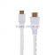 1m White hdmi to mini hdmi cable
