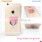 2015 New products 360 degree Matel+PC material Finger ring holder for smart phone and tablet