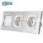 led remote dimmer switch and 13a socket CE ROHS