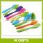 5-Piece Kitchen Utensils Set Made of Food-Grade Silicone is Safe for Non-Stick Cookware Barbecue Grills Cooking and Baking