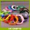 Factory direct supply top silicone wrist watch pomotion fashional bracelet watch,sport wrist watch