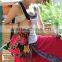 Plastic cheap woman shoulder bag made in China
