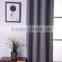 Classical Design Dubai Curtain Fabric Readymade Curtain for Sliding Window