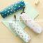 2015 wholesale fancy personalized pu unbranded pencil case with candy colour