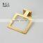 Manufactoyr Zine Alloy Gold Bathroom Accessories Most Popular Toilet Brush Holder
