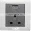 Best quality cheap price electrical socket usb 220v outlet