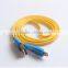 2015 new products smile face usb rope data charging cable used for Samaung and other Android smartphones