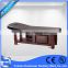 Doshower used electric folding wooden massage table for sale