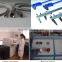 Stainless Steel Extensible Extensible 1/2'' Water Hose for gas
