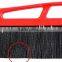 CAR Plastic Snow Brush Ice Scraper Red/Blue/Green Color