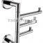 movable metal hooks,robe hooks