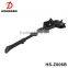 Bike parking rack bicycle kickstand bicycle plant stand