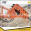 CE approved chisel 135mm hydraulic rock breaker hammer
