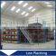 warehouse mezzanine structure
