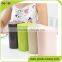 2015 ABS New Fashion Household Colored desk eco friendly kids trash can