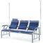 public Waiting Chair Areas Airport Hospital waiting chair YA-128