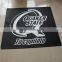 cheap custom logo floor mat