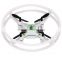 DWI Dowellin D1 2.4G 6-axis Micro RC Quadcopter Drone Mini with Headless Mode