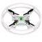 DWI Dowellin D1 2.4G 6-axis Micro RC Quadcopter Drone Mini with Headless Mode