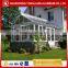 2016 new products aluminum frame glass sunroom on  china