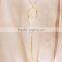  gold zircon jewelry set necklace for women
