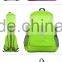 Fashion Girls Hiking Cycling Travel Waterproof Folding Backpack Cheap