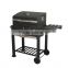 rotating charcoal grill