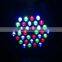DMX512 stage led lighting 36pcs 3w led par can light