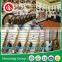 Brackets for musical instruments slat wall display