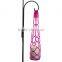 100% Food grade fashionable silicone wine bottle bag and wine bottle carry bag silicone wine bottle holder/silicone wine tote