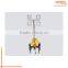 Yanto NEW 5Kw JJT7040XD Mobile light tower with pneumatic light pole and Electric start