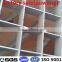 Sunshade type press lock grating