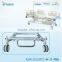 Three functions motorized cheap children infant hospital bed for sale price