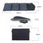 10.5W Foldable Laptop Solar Charger Bag for camping travelling hiking