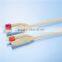 Two Way Latex Foley Catheter Pediatric with CE and ISO Certicified
