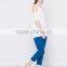 Ms off-the-shoulder T-shirt