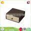  China factory custom rigid cardboard drawer box