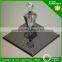 decorative stainless steel sheets,vibration finished,black coating